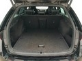 View of boot / luggage space