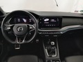 View of dashboard