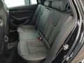 View of rear seat