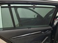 View of rear entertainment and accessories