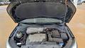 View of engine compartment