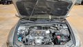 View of engine compartment