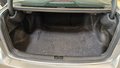 View of boot / luggage space