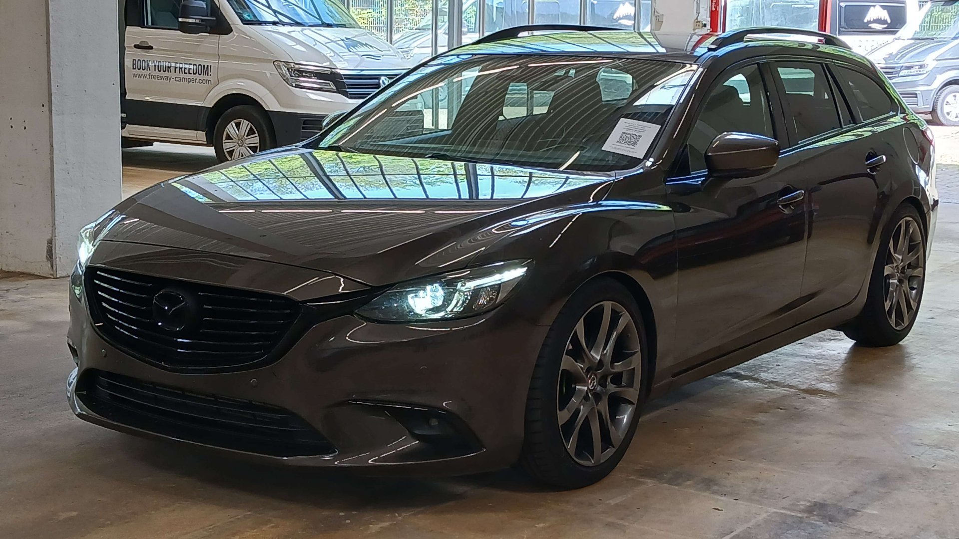 Mazda 6