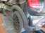 Bumper midden achter