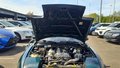 View of engine compartment