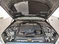 View of engine compartment