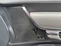 View of control buttons for electric seat adjustment