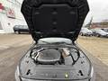 View of engine compartment