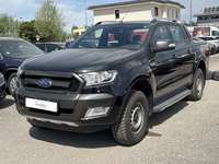 Ford Ranger DoKa 3,2 TDCi 4x4 Automatik "Wildtrak"