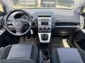 View of dashboard