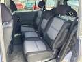 View of rear seat
