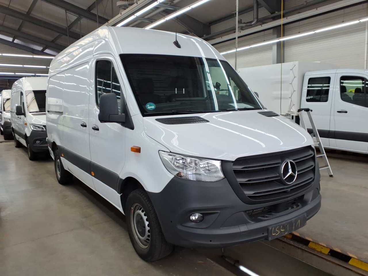 Mercedes-Benz Sprinter