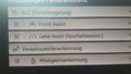 Weitere Sonderausstattung