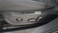 View of control buttons for electric seat adjustment