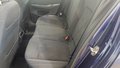 View of rear seat