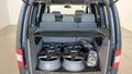 View of boot / luggage space