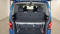 View of boot / luggage space