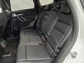 View of rear seat