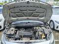 View of engine compartment