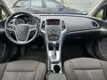 View of dashboard