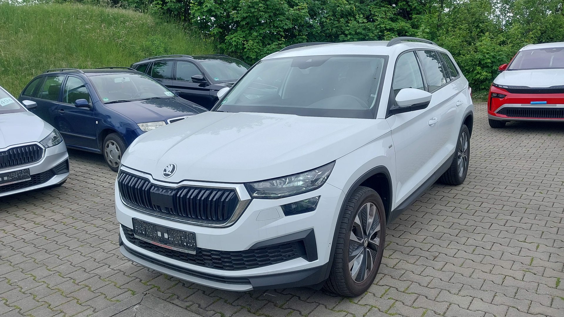 Skoda Kodiaq