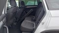 View of rear seat