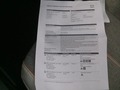 Servicenachweis