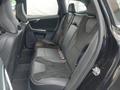 View of rear seat
