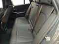 View of rear seat