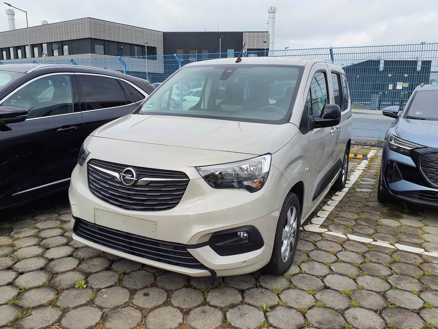Opel Combo