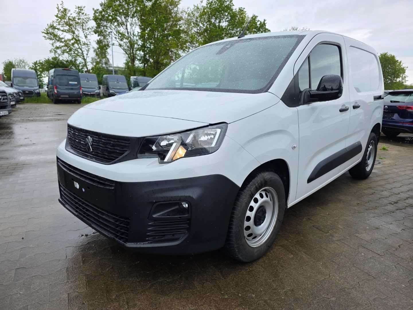 Peugeot Partner