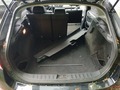 View of boot / luggage space