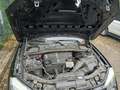 View of engine compartment