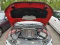 View of engine compartment