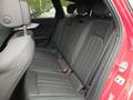 View of rear seat