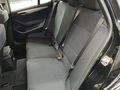 View of rear seat