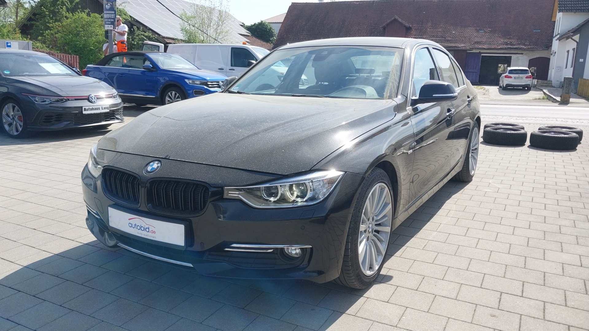 BMW 320d
