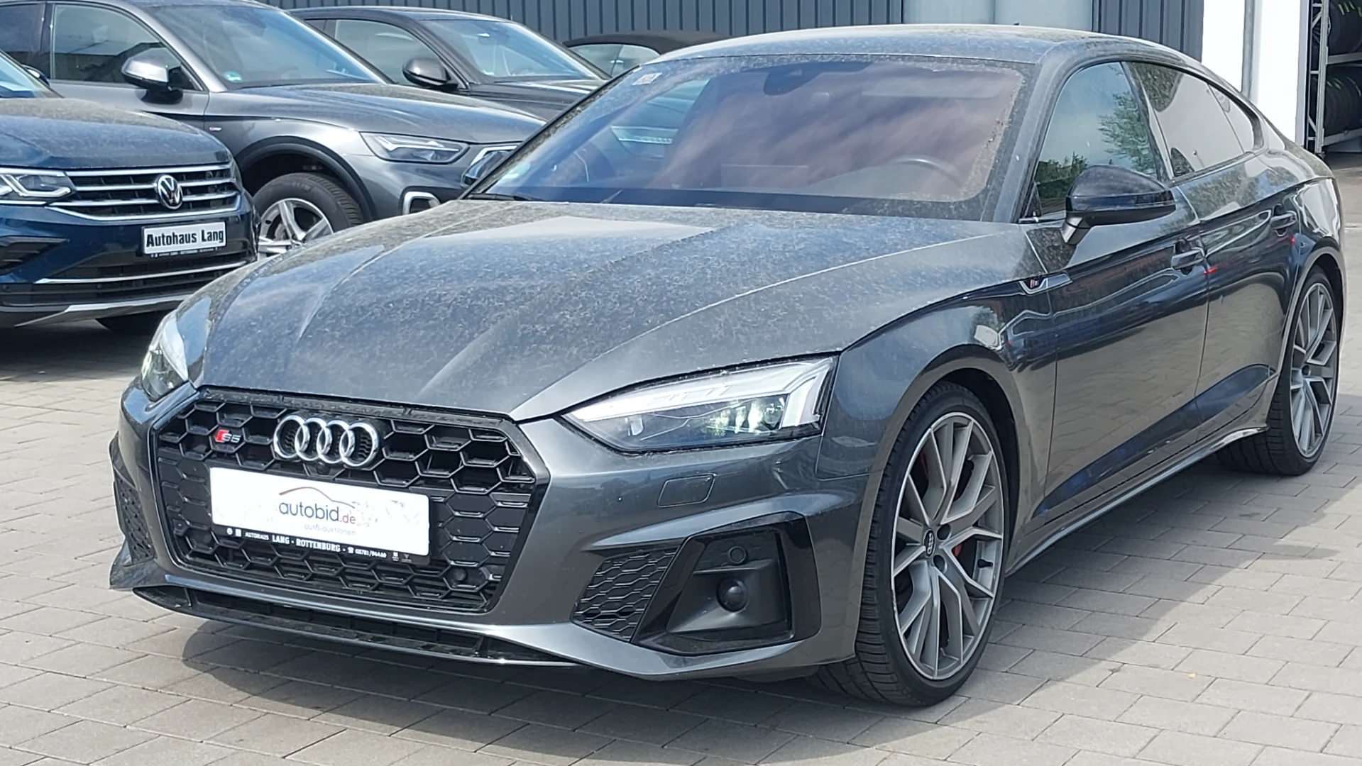 Audi S5