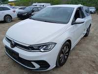 VW Polo 1,0 TSI DSG "Move" Baleset