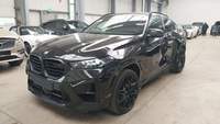 BMW X6 M Competition Sport-Automatik ONGEVAL