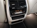 View of rear climate control switch