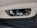 View of control buttons for electric seat adjustment