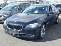BMW 740 i Steptronic