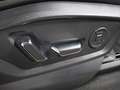 View of control buttons for electric seat adjustment