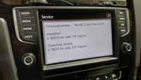 Fahrzeugstatus