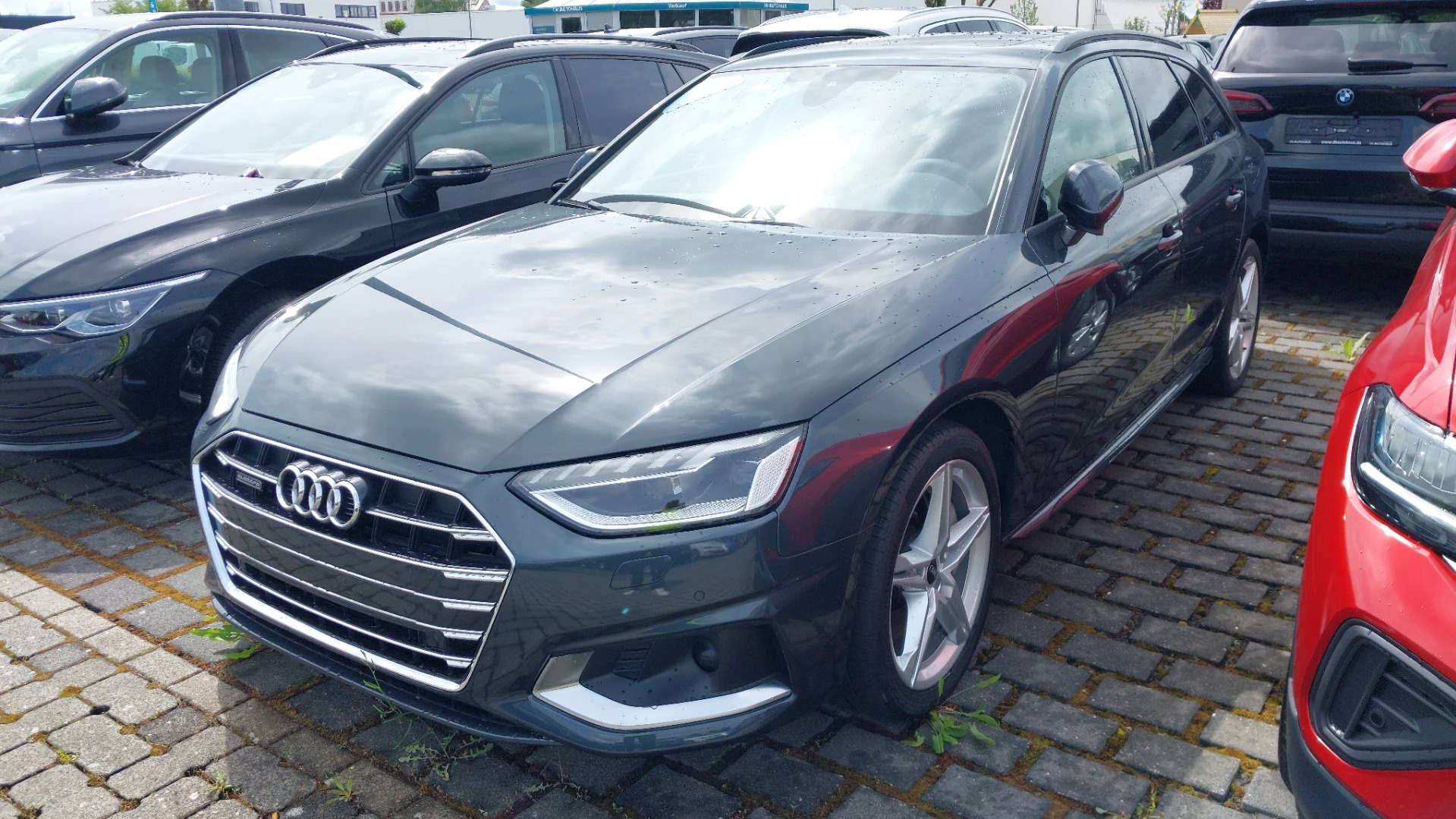 Audi A4