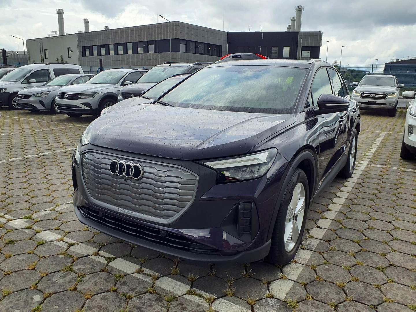 Audi Q4