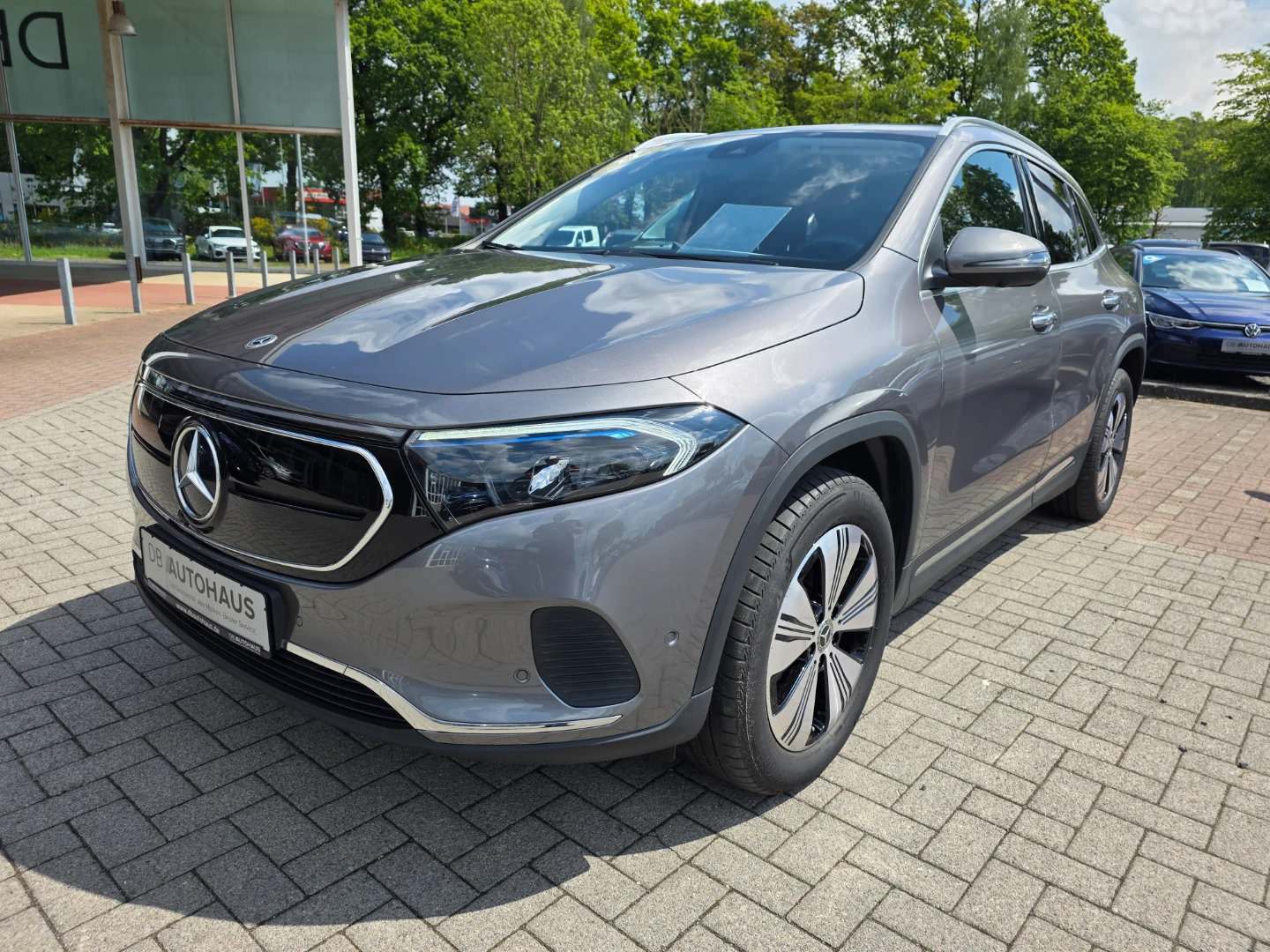 Mercedes-Benz EQA