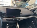 View of dashboard